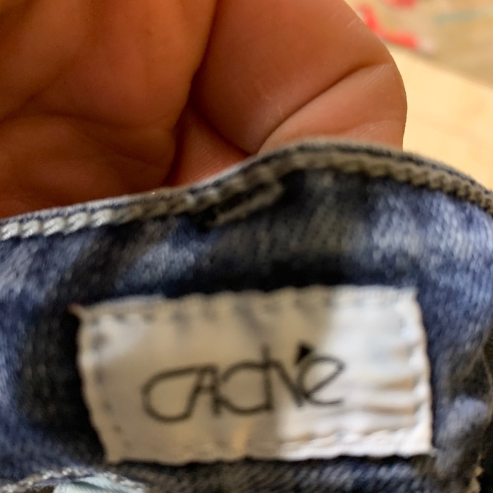 Cache Jeans - image 8